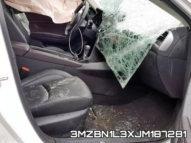 3MZBN1L3XJM187281 фото 6