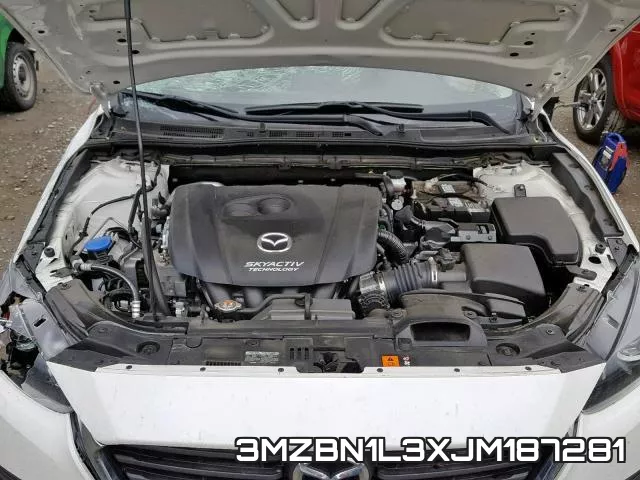 3MZBN1L3XJM187281 фото 8