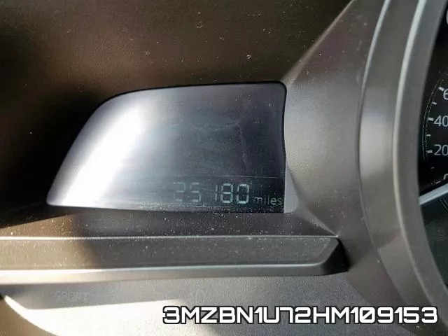 3MZBN1U72HM109153 фото 9
