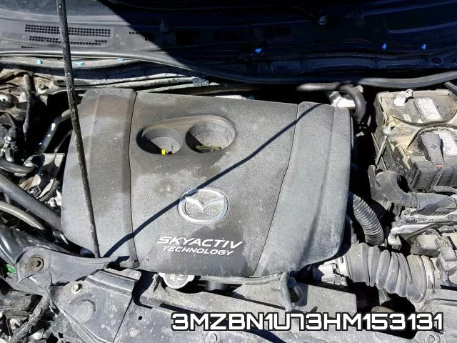 3MZBN1U73HM153131 фото 8
