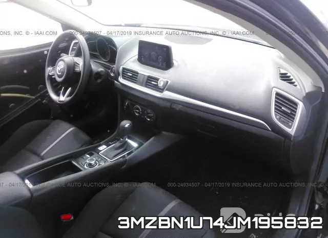 3MZBN1U74JM195832 фото 6