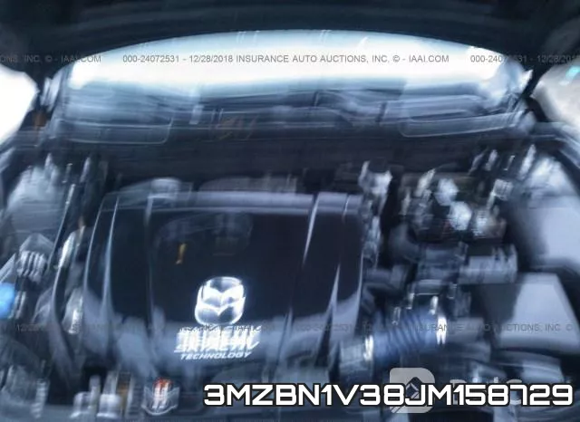 3MZBN1V38JM158729 фото 2
