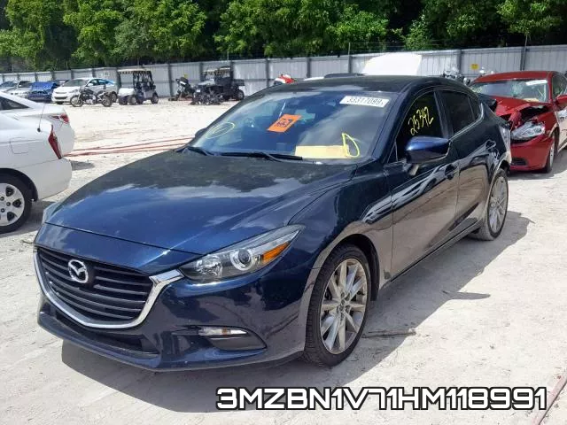 3MZBN1V71HM118991 фото 3
