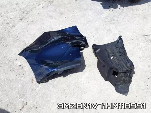 3MZBN1V71HM118991 фото 10