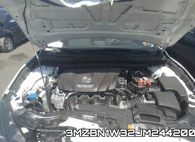 3MZBN1W32JM244200 фото 2