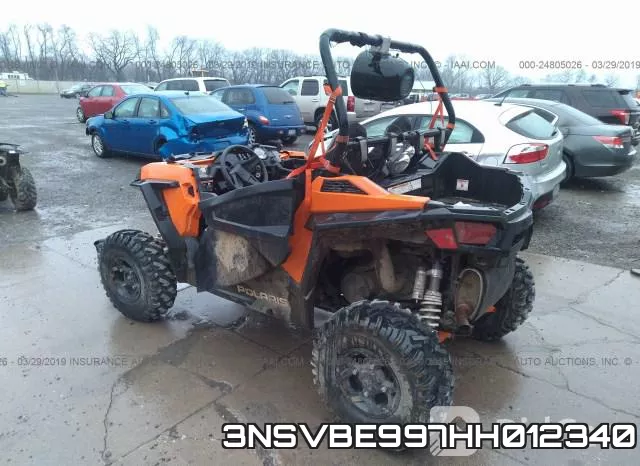 3NSVBE997HH012340 фото 4