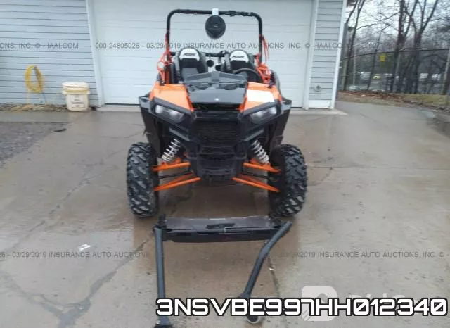 3NSVBE997HH012340 фото 6