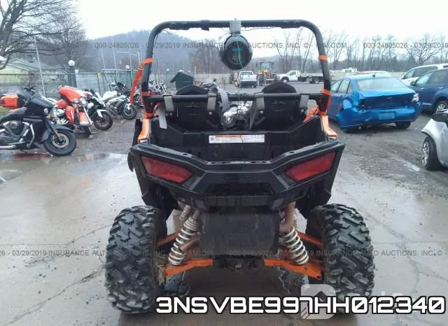 3NSVBE997HH012340 фото 7