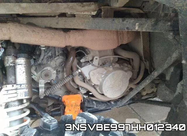 3NSVBE997HH012340 фото 9