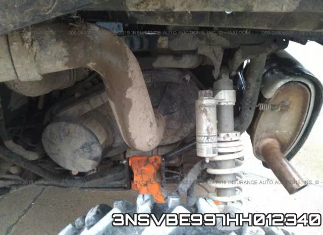 3NSVBE997HH012340 фото 10