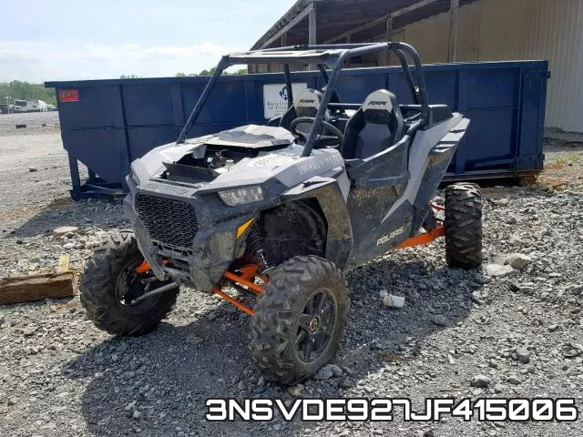 3NSVDE927JF415006 фото 3