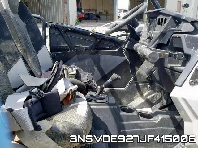 3NSVDE927JF415006 фото 6