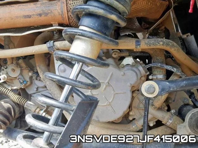 3NSVDE927JF415006 фото 8