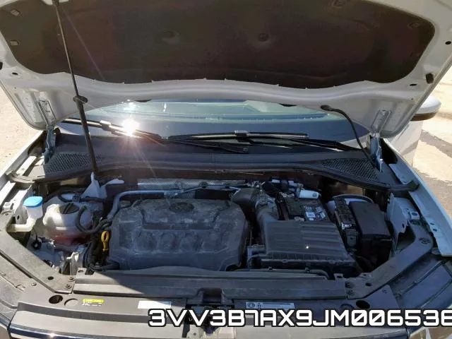3VV3B7AX9JM006536 фото 8