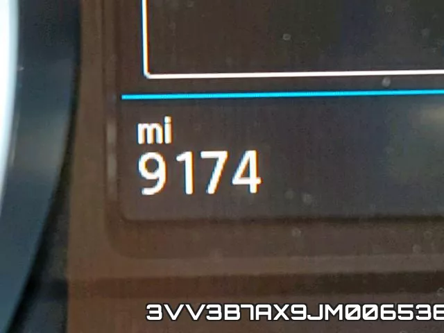 3VV3B7AX9JM006536 фото 9