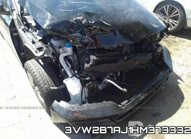 3VW2B7AJ1HM373332 фото 7