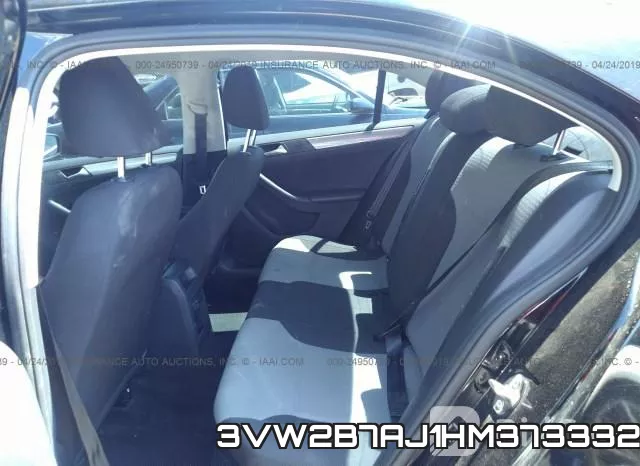 3VW2B7AJ1HM373332 фото 9