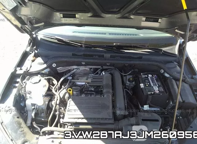 3VW2B7AJ3JM260956 фото 2