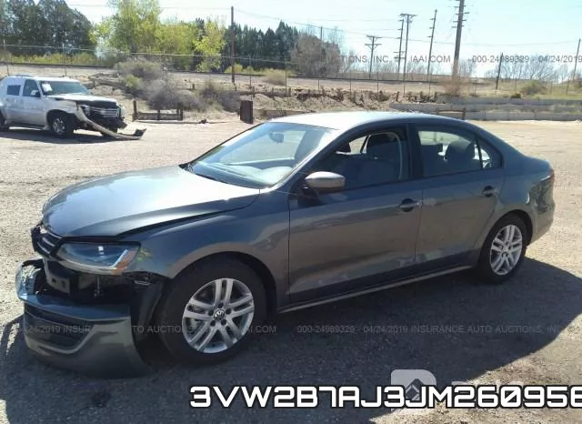 3VW2B7AJ3JM260956 фото 3