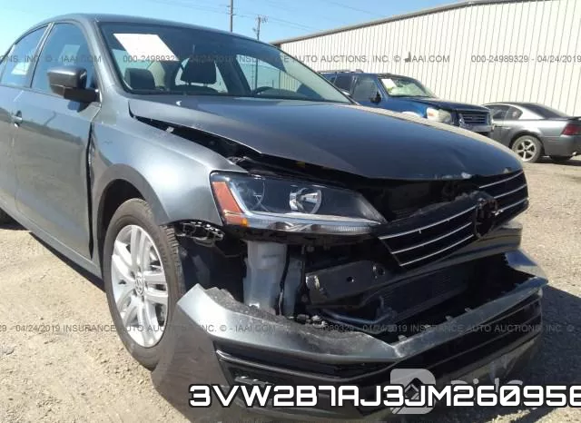 3VW2B7AJ3JM260956 фото 7