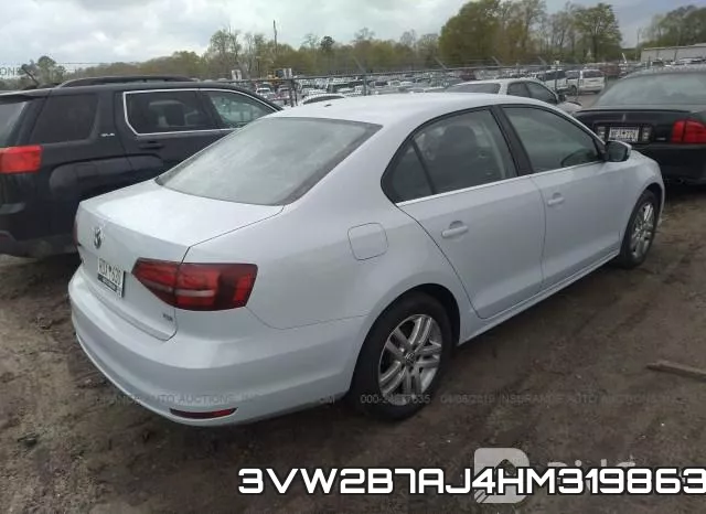 3VW2B7AJ4HM319863 фото 5