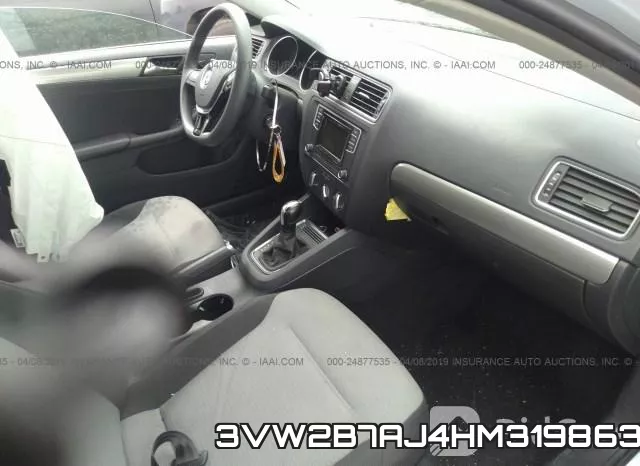 3VW2B7AJ4HM319863 фото 6