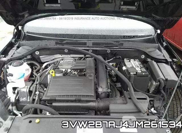 3VW2B7AJ4JM261534 фото 2