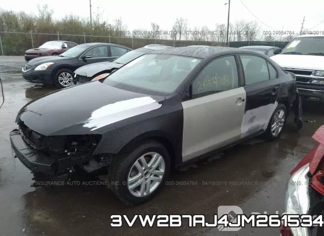 3VW2B7AJ4JM261534 фото 3