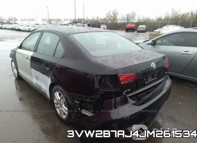 3VW2B7AJ4JM261534 фото 4