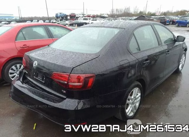 3VW2B7AJ4JM261534 фото 5