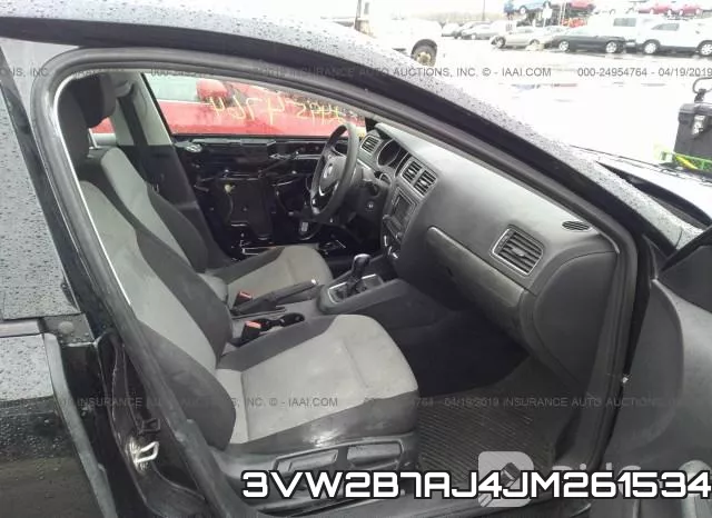 3VW2B7AJ4JM261534 фото 6