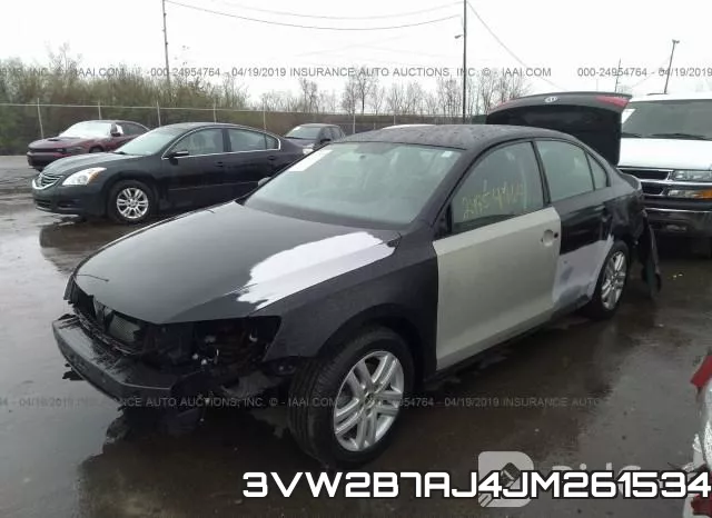 3VW2B7AJ4JM261534 фото 7