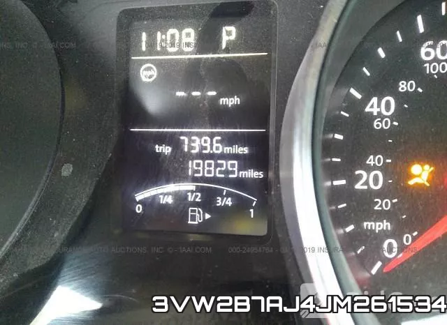 3VW2B7AJ4JM261534 фото 8