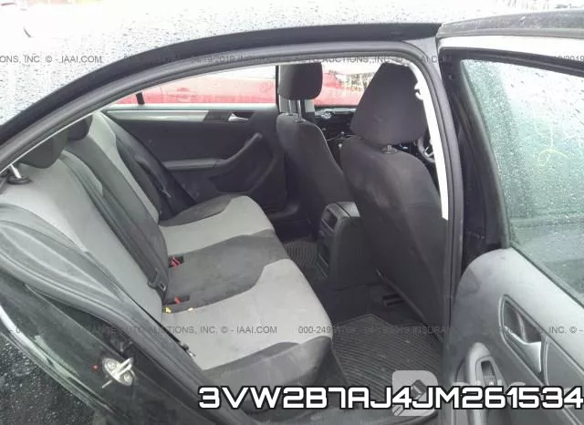 3VW2B7AJ4JM261534 фото 9
