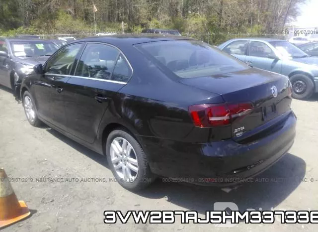 3VW2B7AJ5HM337336 фото 4