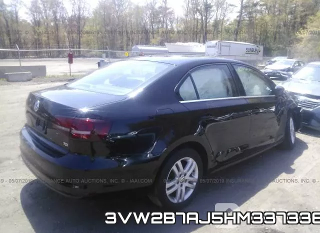 3VW2B7AJ5HM337336 фото 5