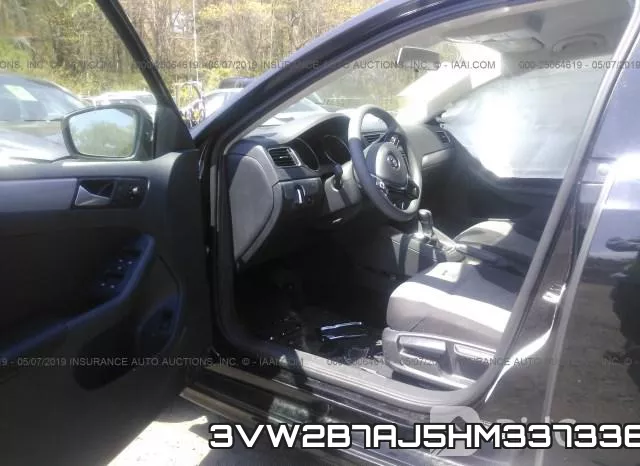 3VW2B7AJ5HM337336 фото 6