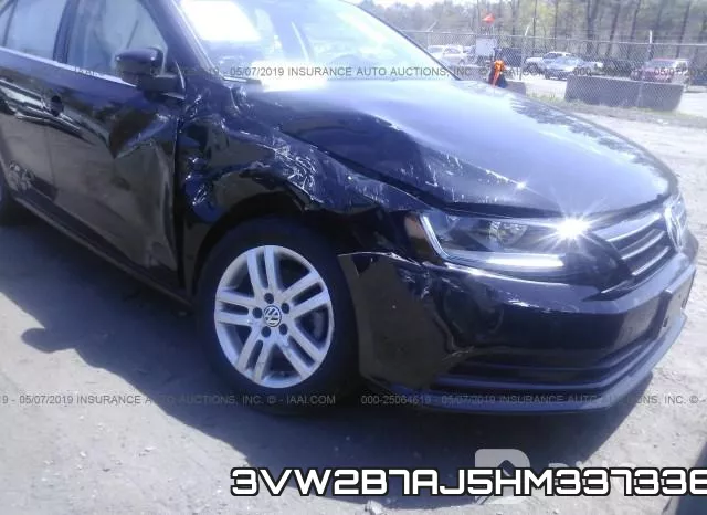 3VW2B7AJ5HM337336 фото 7