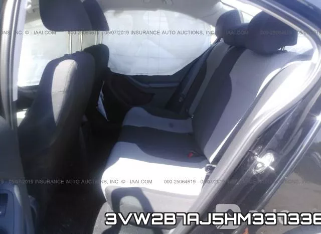 3VW2B7AJ5HM337336 фото 9