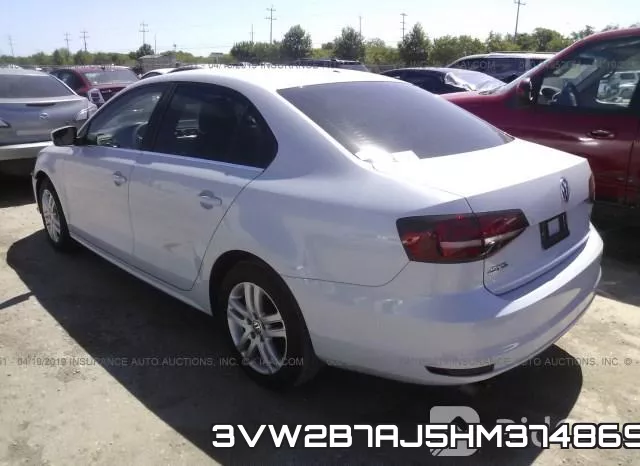 3VW2B7AJ5HM374869 фото 4