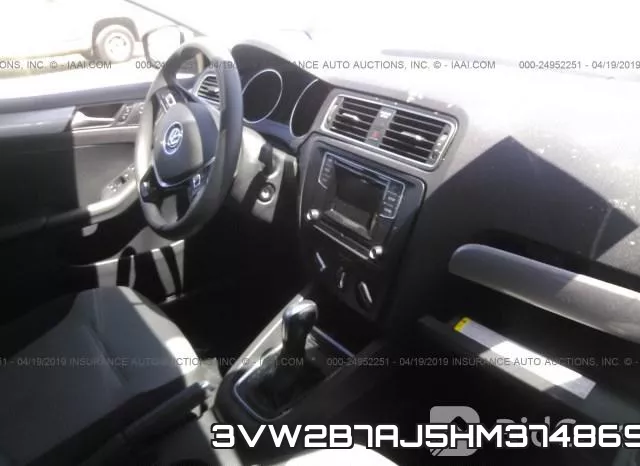 3VW2B7AJ5HM374869 фото 6