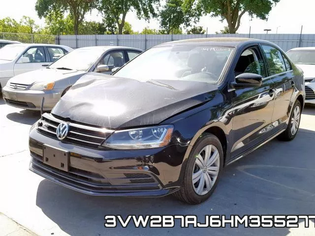 3VW2B7AJ6HM355277 фото 3