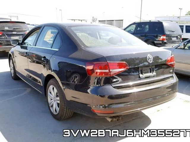 3VW2B7AJ6HM355277 фото 4
