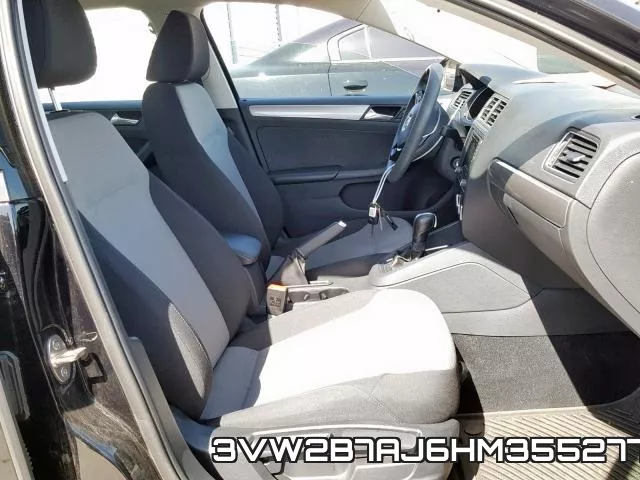 3VW2B7AJ6HM355277 фото 6