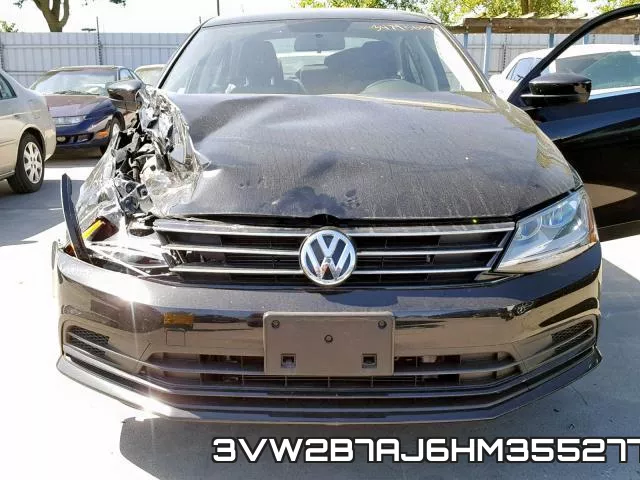 3VW2B7AJ6HM355277 фото 8