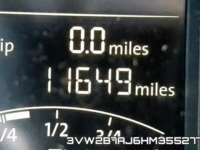 3VW2B7AJ6HM355277 фото 9