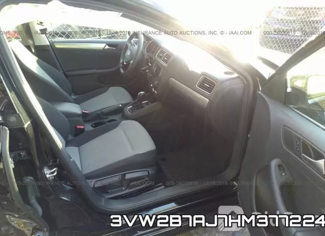 3VW2B7AJ7HM377224 фото 6