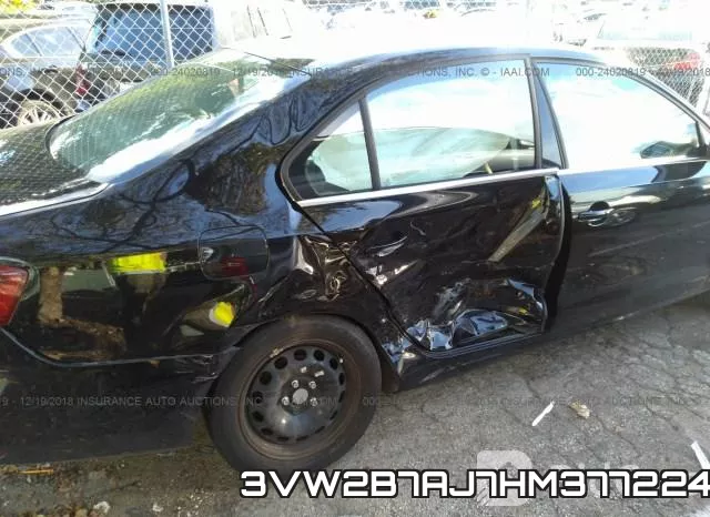 3VW2B7AJ7HM377224 фото 7