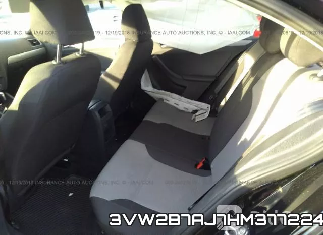 3VW2B7AJ7HM377224 фото 9