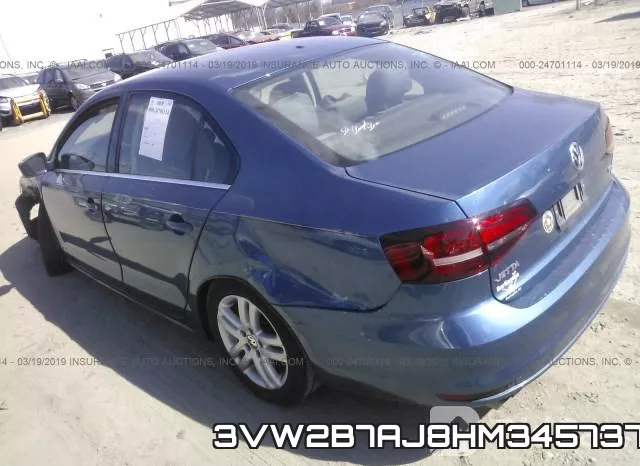 3VW2B7AJ8HM345737 фото 4